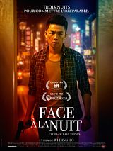 Affiche de Face à la nuit, film à voir en streaming sur Pygargue