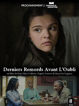 Affiche de Derniers remords avant l'oubli, film à voir en streaming sur Pygargue