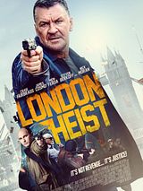 Affiche de London Heist, film à voir en streaming sur Pygargue
