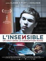 Affiche de L'Insensible, film à voir en streaming sur Pygargue