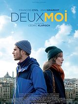 Affiche de Deux Moi, film à voir en streaming sur Pygargue