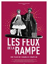 Affiche de Les Feux de la rampe, film à voir en streaming sur Pygargue