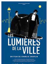 poster du film Les Lumières de la ville
