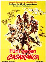 Affiche de Attentato ai tre grandi, film à voir en streaming sur Pygargue