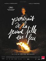 poster du film Portrait de la jeune fille en feu