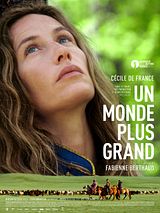 Affiche de Un monde plus grand, film à voir en streaming sur Pygargue