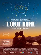 Affiche de L'Œuf dure, film à voir en streaming sur Pygargue