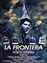 Affiche de La frontière, film à voir en streaming sur Pygargue