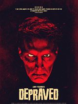 Affiche de Depraved, film à voir en streaming sur Pygargue