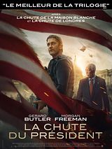 Affiche de La Chute du président, film à voir en streaming sur Pygargue