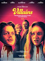 Affiche de Villains, film à voir en streaming sur Pygargue
