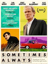 Affiche de Sometimes Always Never, film à voir en streaming sur Pygargue