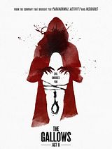 Affiche de The Gallows Act II, film à voir en streaming sur Pygargue