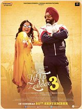 Affiche de Nikka Zaildar 3, film à voir en streaming sur Pygargue