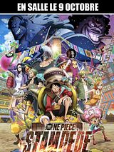 Affiche de One Piece: Stampede, film à voir en streaming sur Pygargue