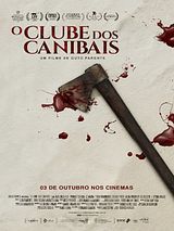 Affiche de The Cannibal Club, film à voir en streaming sur Pygargue