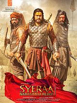 Affiche de Sye Raa, film à voir en streaming sur Pygargue