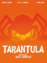 Affiche de Tarantula, film à voir en streaming sur Pygargue