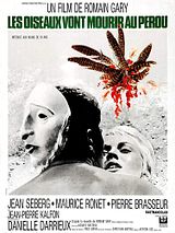 Affiche de Les Oiseaux vont mourir au Pérou, film à voir en streaming sur Pygargue