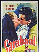 Affiche de Sarabande, film à voir en streaming sur Pygargue