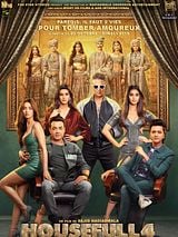 Affiche de Housefull 4, film à voir en streaming sur Pygargue