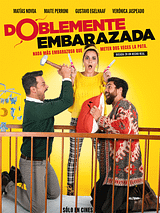 Affiche de Doblemente Embarazada, film à voir en streaming sur Pygargue