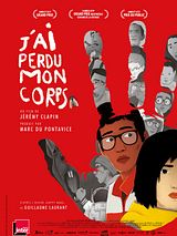 Affiche de J'ai perdu mon corps, film à voir en streaming sur Pygargue