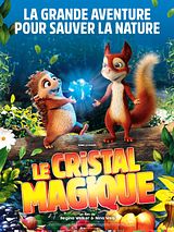 Affiche de Le Cristal magique, film à voir en streaming sur Pygargue