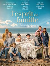 Affiche de L'Esprit de famille, film à voir en streaming sur Pygargue