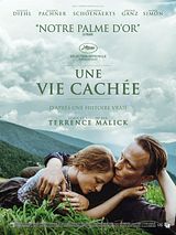 Affiche de Une vie cachée, film à voir en streaming sur Pygargue