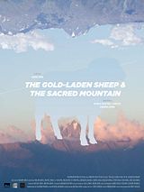 Affiche du film The Gold-Laden Sheep & the Sacred Mountain, à découvrir en streaming