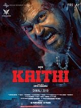 poster du film Kaithi