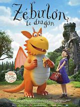 Affiche de Zébulon, le dragon, film à voir en streaming sur Pygargue
