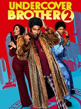 Affiche de Undercover Brother 2, film à voir en streaming sur Pygargue