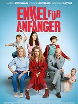 Affiche de Mamie-sitter, film à voir en streaming sur Pygargue
