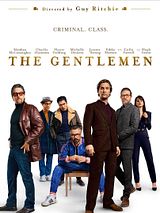 Affiche de The Gentlemen, film à voir en streaming sur Pygargue