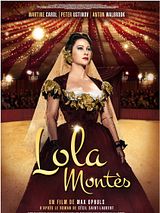 Affiche de Lola Montès, film à voir en streaming sur Pygargue