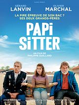 Affiche de Papi-Sitter, film à voir en streaming sur Pygargue