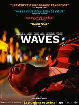 Affiche de Waves, film à voir en streaming sur Pygargue