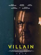 Affiche de Villain, film à voir en streaming sur Pygargue