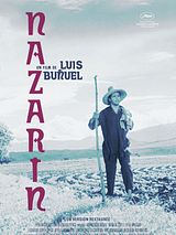 Affiche de Nazarín, film à voir en streaming sur Pygargue