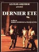 Affiche de Dernier été, film à voir en streaming sur Pygargue