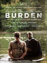 Affiche de Burden, film à voir en streaming sur Pygargue