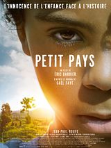Affiche de Petit Pays, film à voir en streaming sur Pygargue