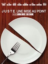 Affiche de Juste une mise au point, film à voir en streaming sur Pygargue