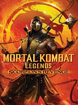 Affiche de Mortal Kombat Legends : Scorpion's Revenge, film à voir en streaming sur Pygargue