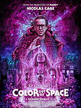Affiche de Color Out Of Space, film à voir en streaming sur Pygargue