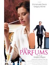 Affiche de Les Parfums, film à voir en streaming sur Pygargue