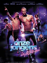 Affiche de Onze Jongens in Miami, film à voir en streaming sur Pygargue