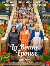 Affiche de La Bonne épouse, film à voir en streaming sur Pygargue
